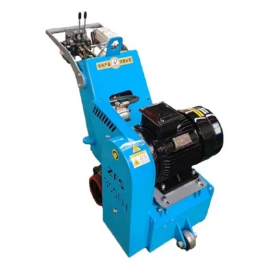 Scarifier Concrit Prepelled Hunan
